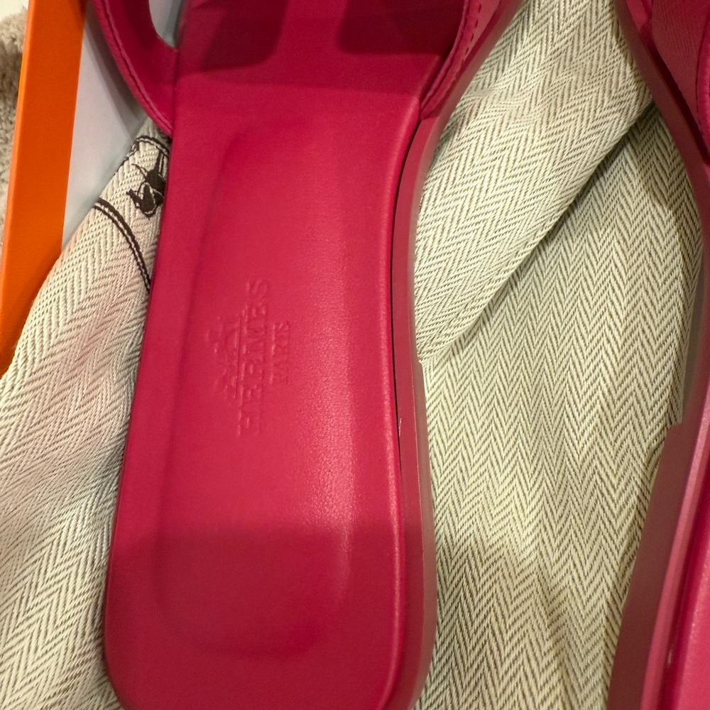 Oran sandal pink - Picture 3 of 6